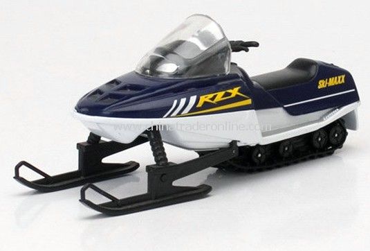 Snowmobile