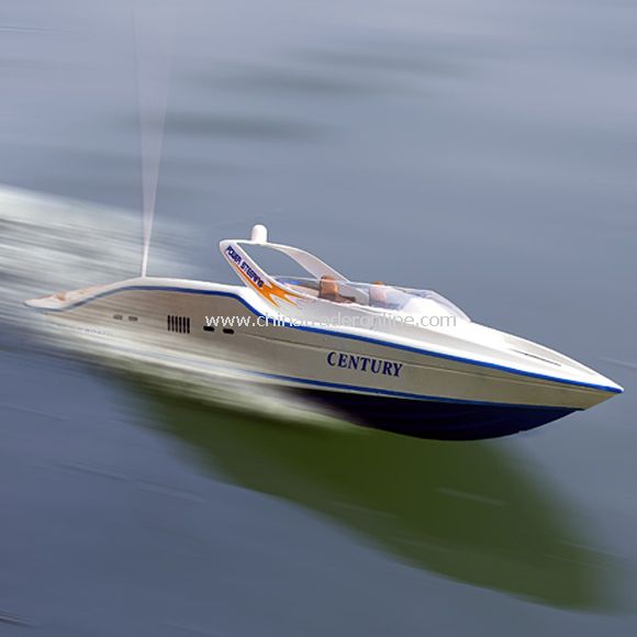 Super Power Century EP Speedboat