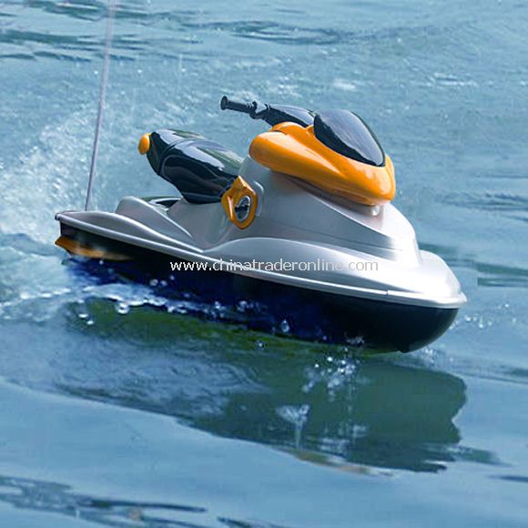 Super Power EP Speed Motorboat from China