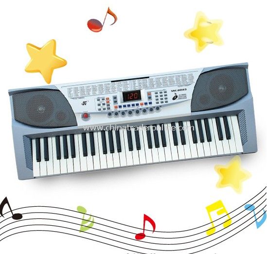 54 Keys Teaching type electronic keyboard from China