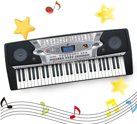 54 Keys Teaching type electronic keyboard from China