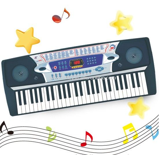 54 Keys Teaching type electronic keyboard from China