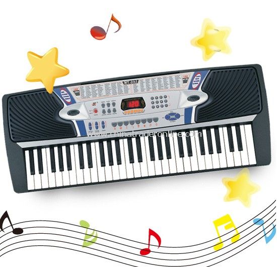 54 Keys Teaching type electronic keyboard