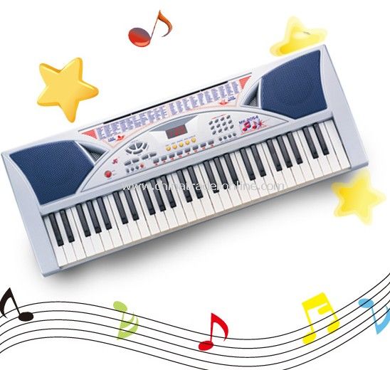 54 Keys Teaching type electronic keyboard