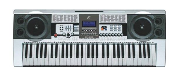 61 key professional mutifunctional electronic keyboard from China