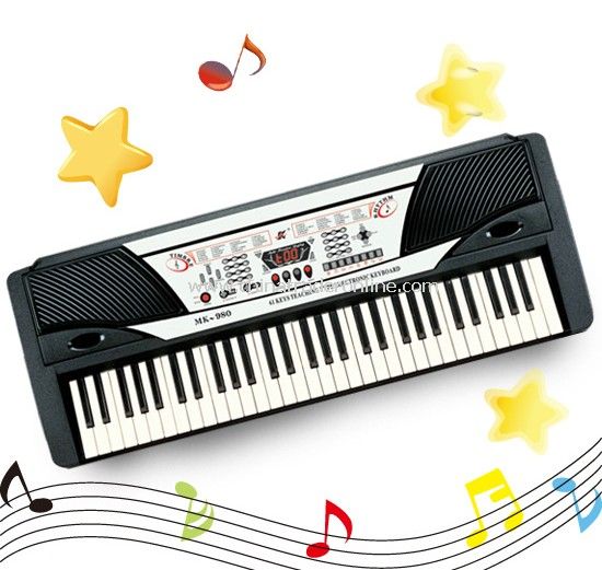 61 Keys Teaching type electronic keyboard from China