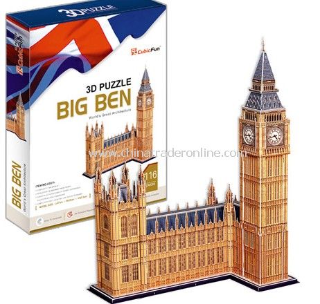 Big Ben (U.K.) from China
