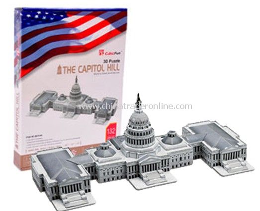 Capitol (Hardcover edition) from China
