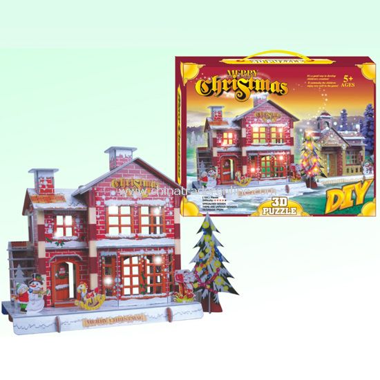 CHISTMAS VILLA from China