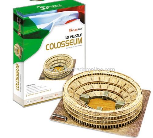 Colosseum(Hardcover edition) from China