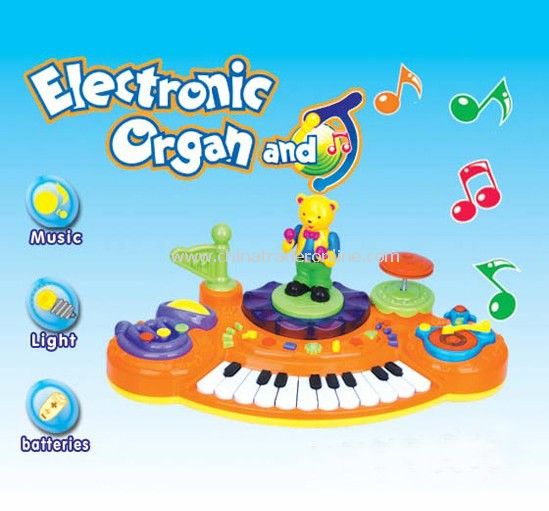 Electronic Organ