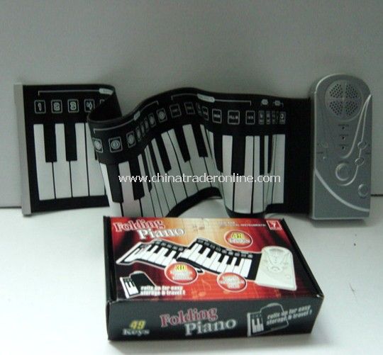 Folding Piano from China