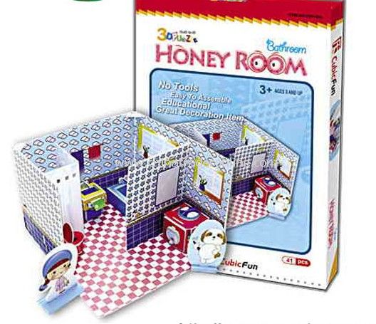 Honey Room - Bathroom