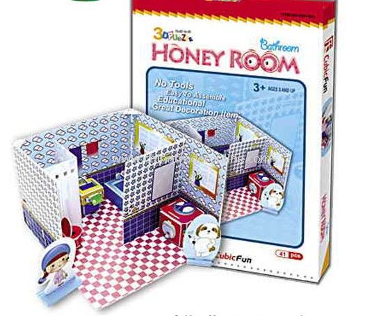 Honey Room - Bathroom from China