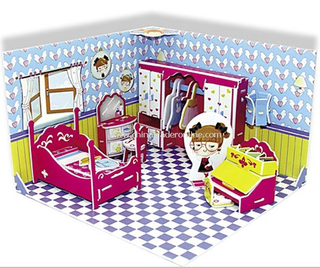 Honey Room - Bedroom