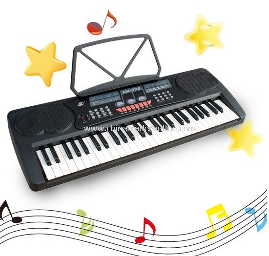 Multi-functional type electronic keyboard