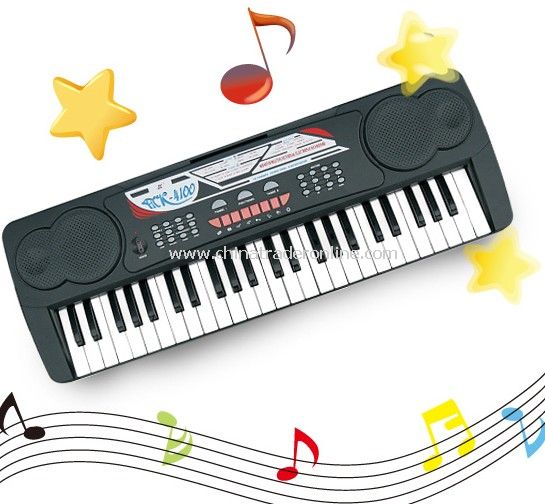 Multi-functional type electronic keyboard