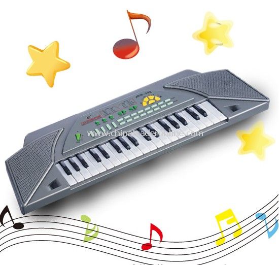 Multi-functional type electronic keyboard