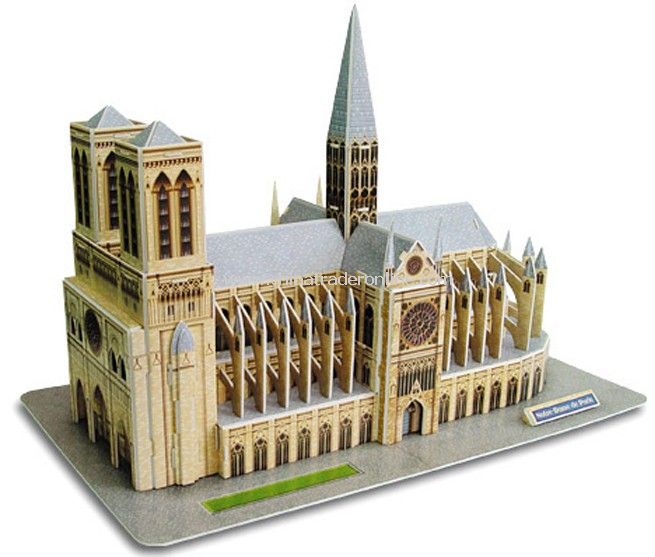 Notre Dame de Paris (hardcover edition)