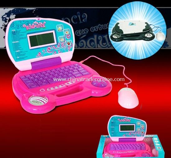 Poland childrens laptop