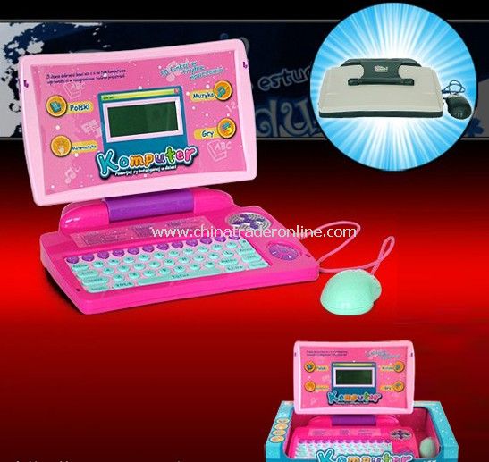 Poland childrens laptop