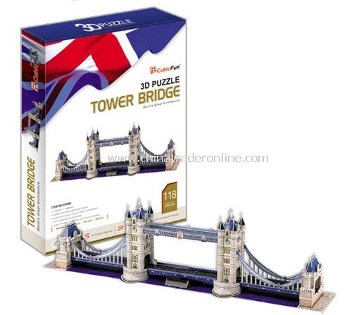 Tower Bridge(Hardcover edition) from China