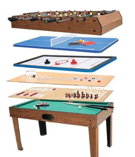 8 in 1 sport game table. from China