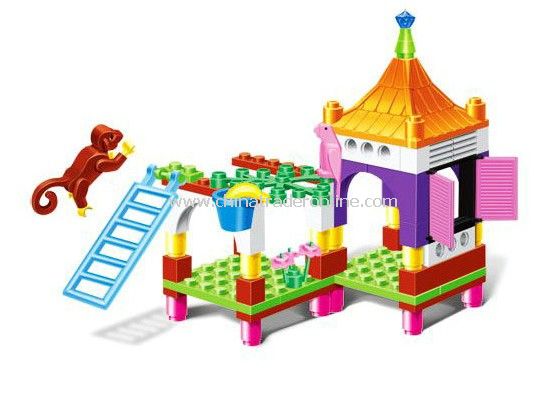 BABI toy bricks, building blocks from China