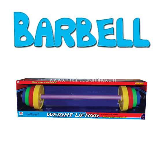 Barbell from China