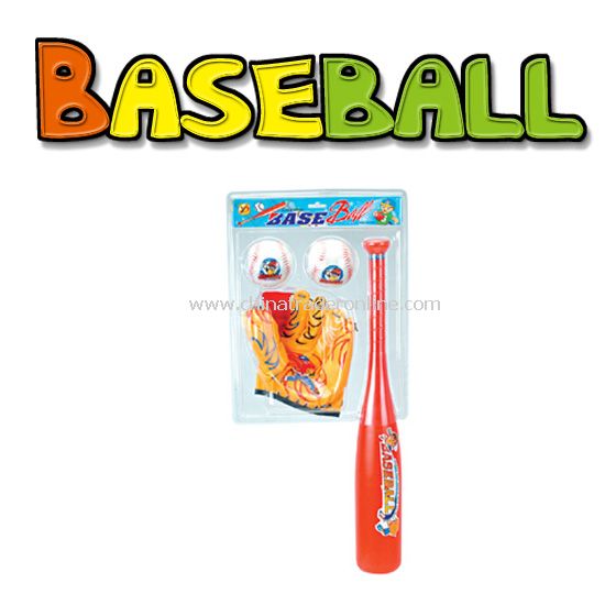 Baseball from China