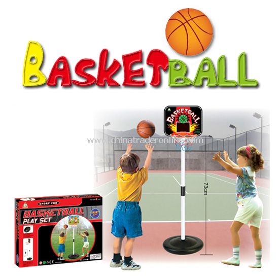 Basketball from China