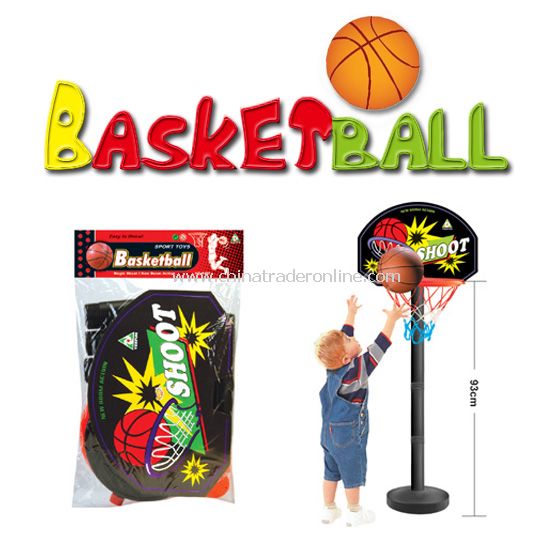 Basketball Series from China