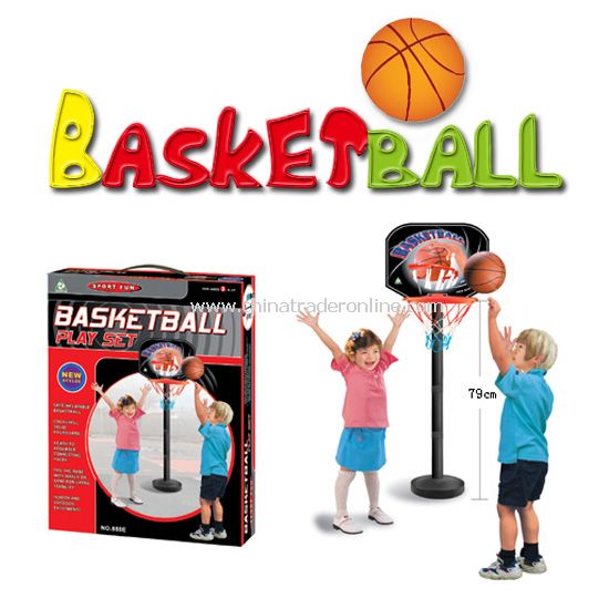 Basketball Series from China