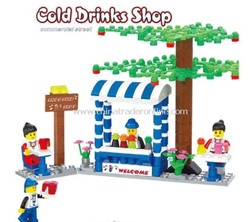 COLD DRINKS SHOP from China