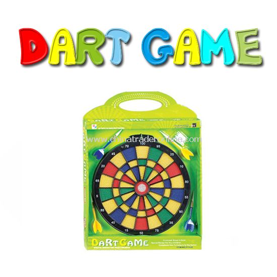 Dart GAME