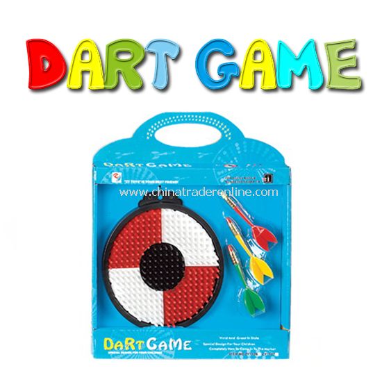 Dart game from China