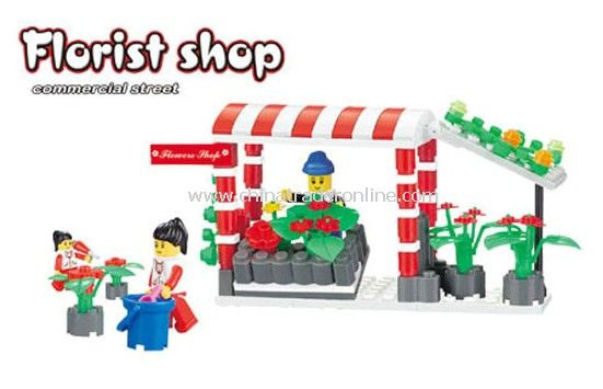 FLORIST SHOP