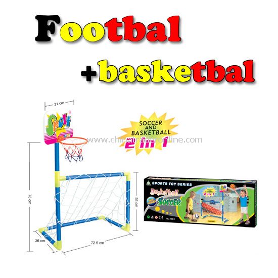 Football+ Basketball