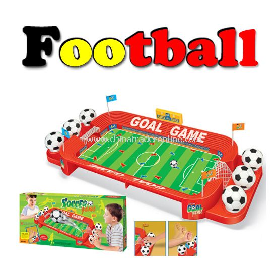 Football from China