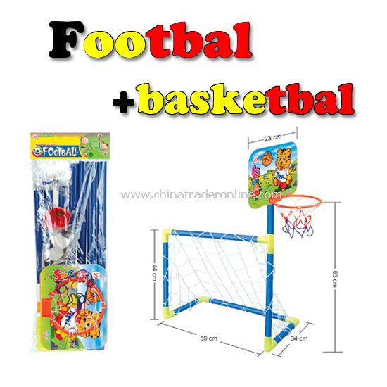 Football+Basketball