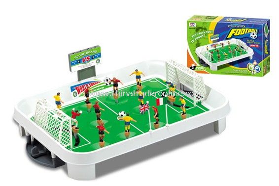 Football game table from China