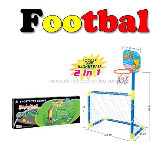 Football toy set from China