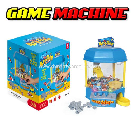 Game machine