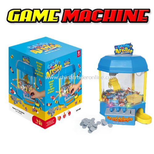 Game machine from China