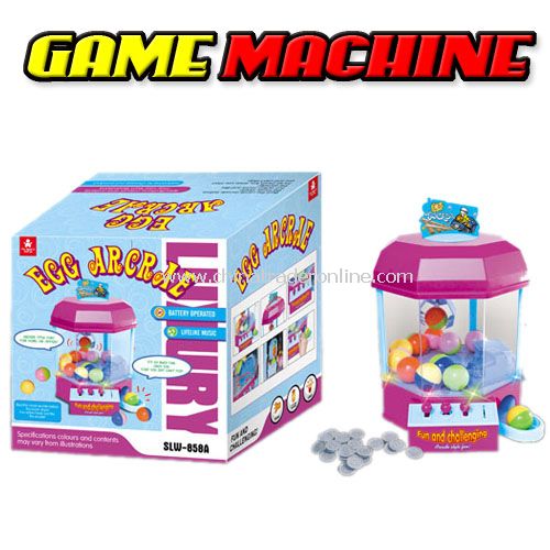 Game machine