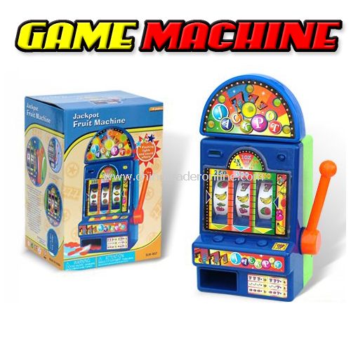 Game machine from China