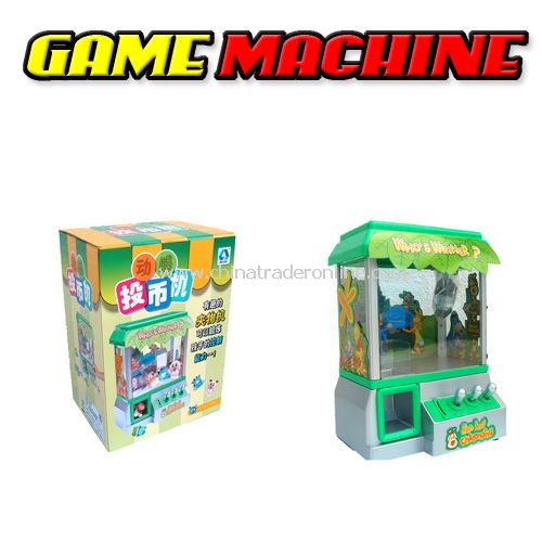 Game machine