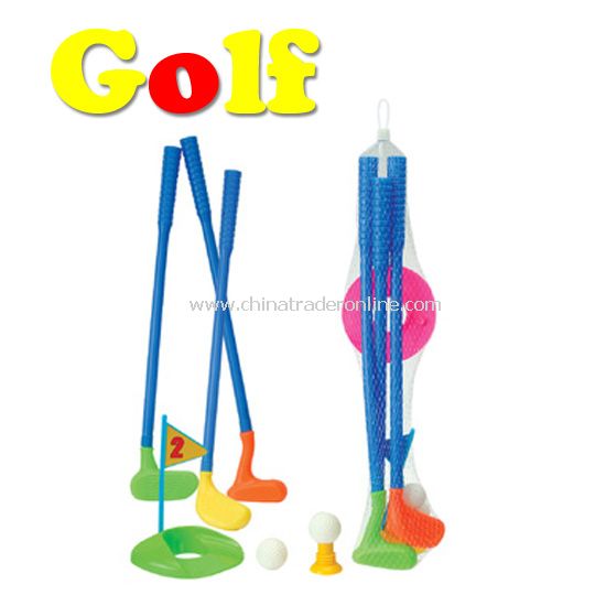 Golf toy