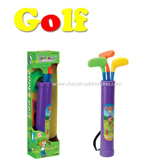 Golf toy from China