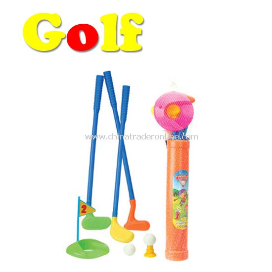 Golf toy